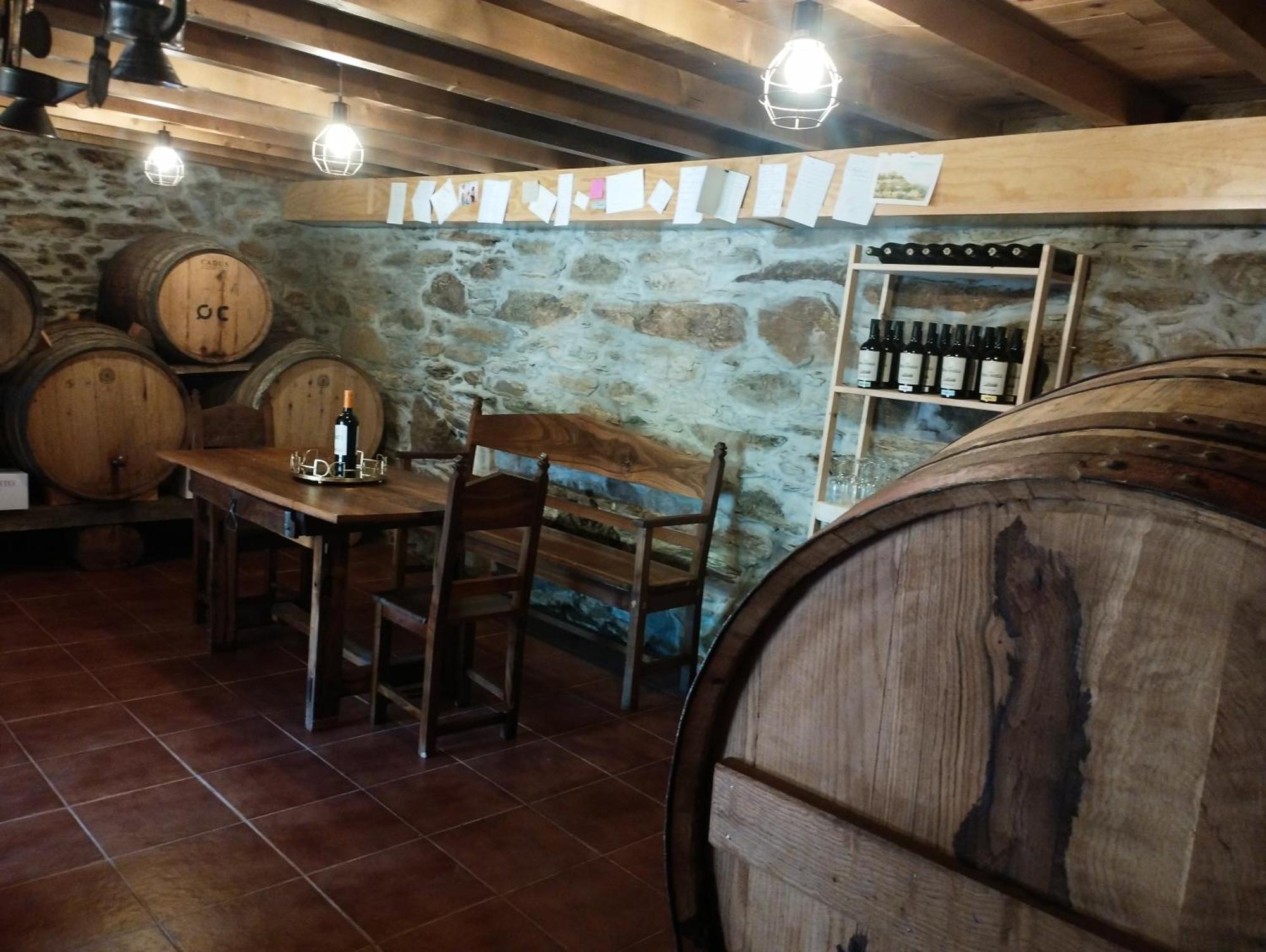 Гостевой дом Quinta Vale De Carvalho Pinhal do Douro Экстерьер фото