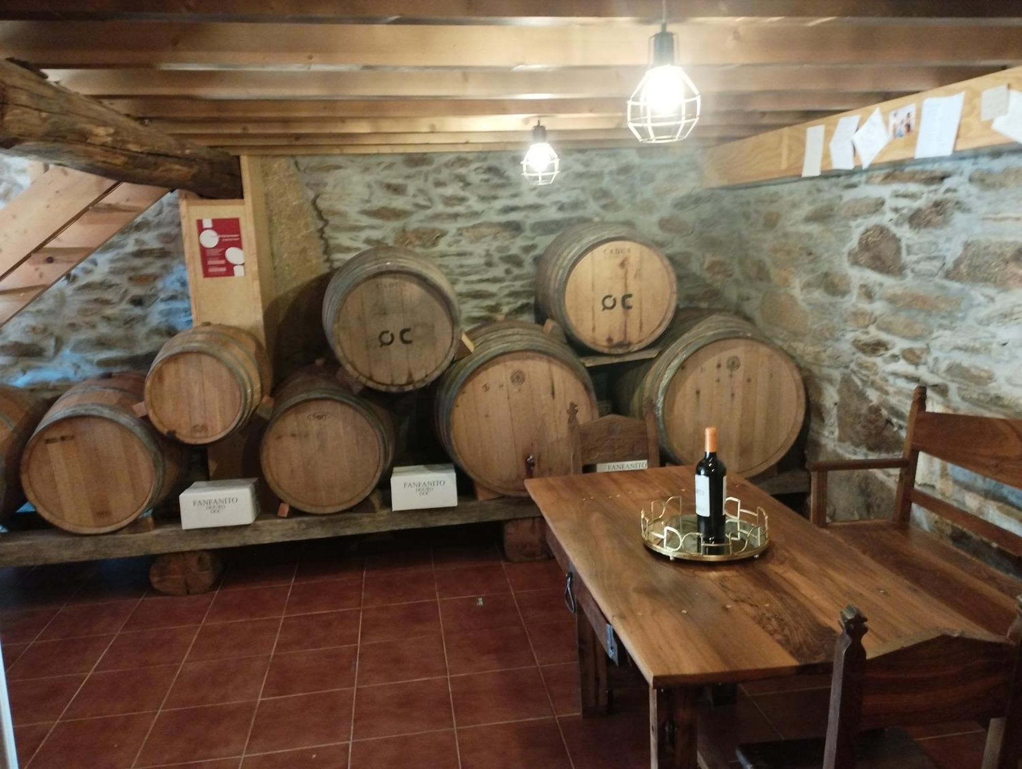 Гостевой дом Quinta Vale De Carvalho Pinhal do Douro Экстерьер фото