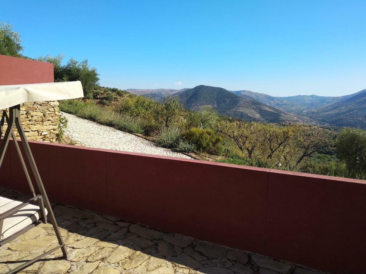 Гостевой дом Quinta Vale De Carvalho Pinhal do Douro Экстерьер фото